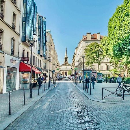 Ferienwohnung Sydel Paris Exterior foto