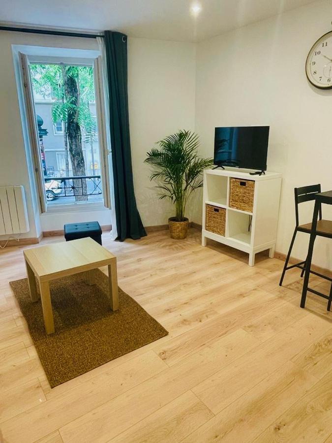Ferienwohnung Sydel Paris Exterior foto